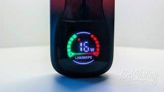 Экран одноразок Lanavape Spark 30000
