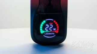 Экран одноразок Lanavape Spark 30000