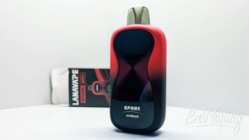 Комплект одноразок Lanavape Spark 30000