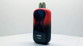 Внешний вид одноразок Lanavape Spark 30000