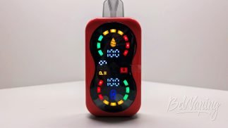 Экран одноразки Lanavape Turbo 22000