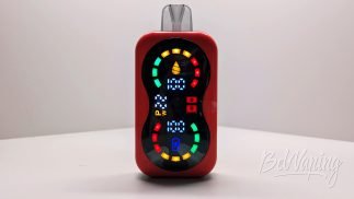 Экран одноразки Lanavape Turbo 22000