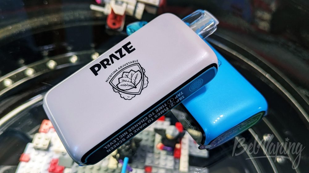 Обзор одноразок Praze H2000