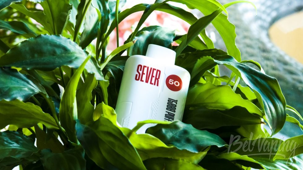 Обзор одноразок SEVER 15000