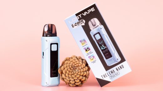 Обзор пода THELEMA NANO от Lost Vape