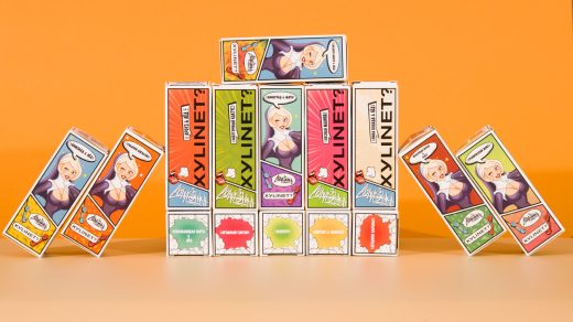 Обзор жидкостей MONASHKA x XYLINET