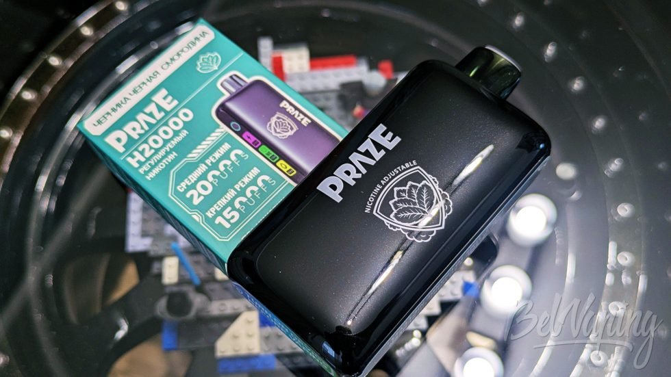 Одноразка Praze H20000 Blueberry Black Currant