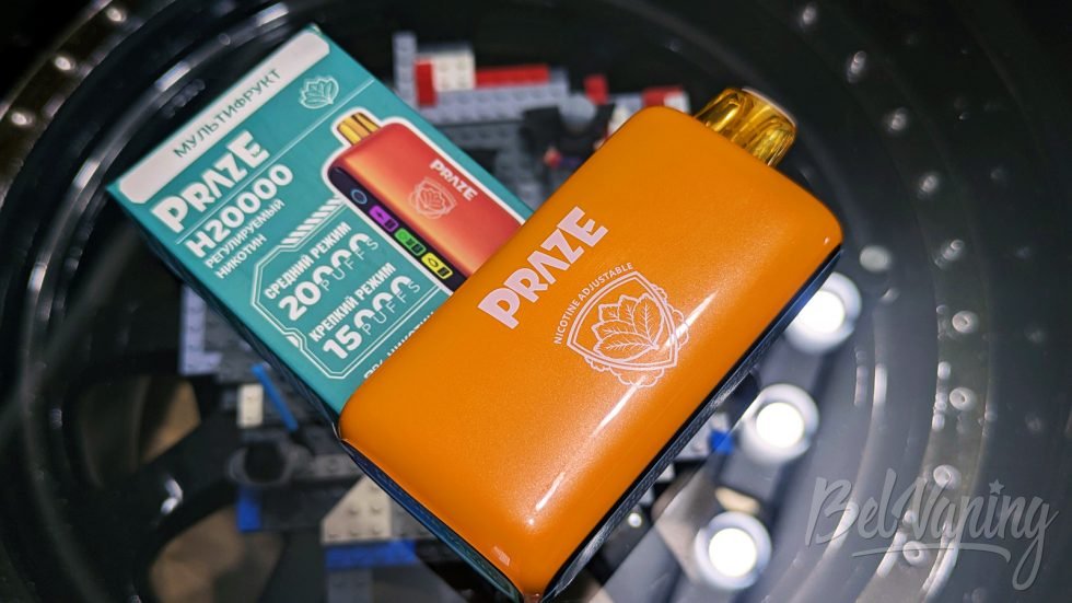 Одноразка Praze H20000 Mix Fruit