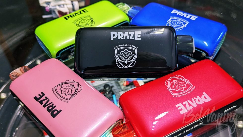 Одноразки Praze H20000