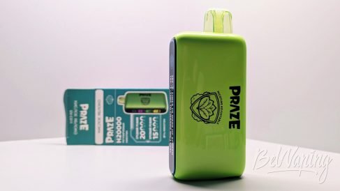 Упаковка одноразок Praze H20000