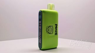 Внешний вид одноразок Praze H20000