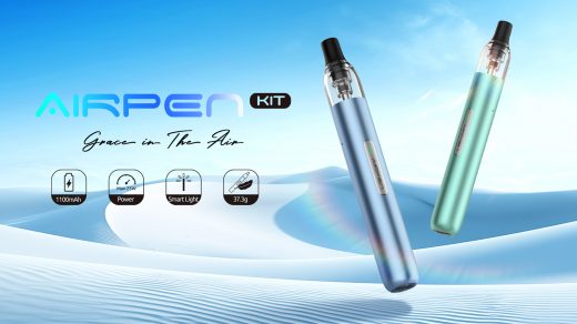 SMOK Airpen Pod. Первый взгляд