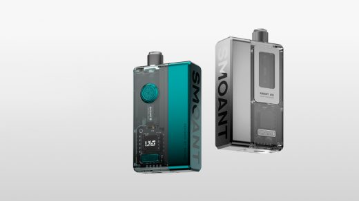 Smoant Knight AIO. Первый взгляд