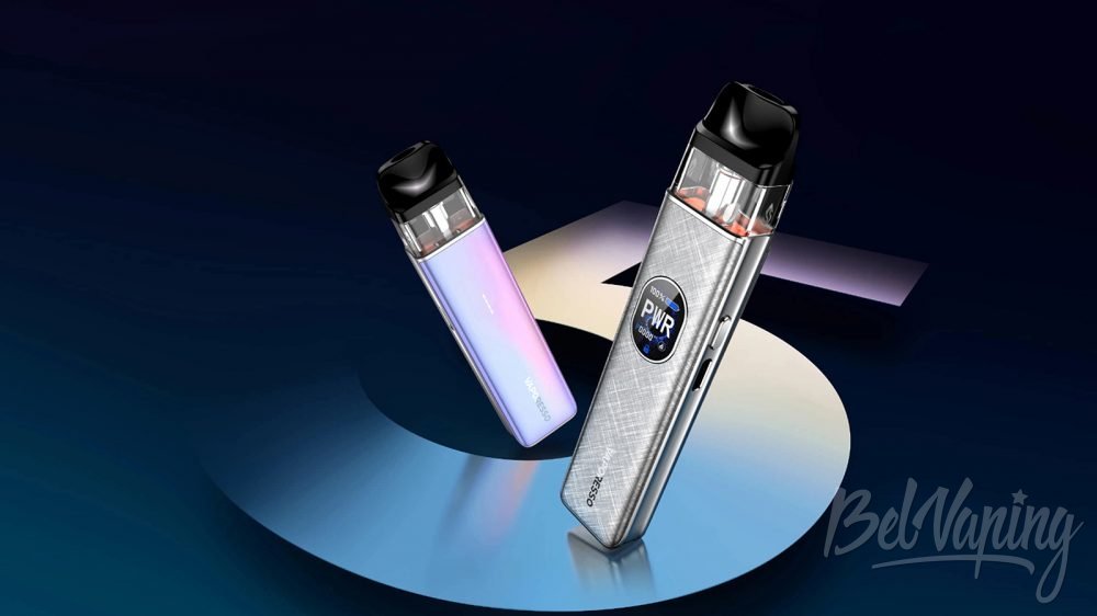 Vaporesso Xros 5 Pod. Первый взгляд