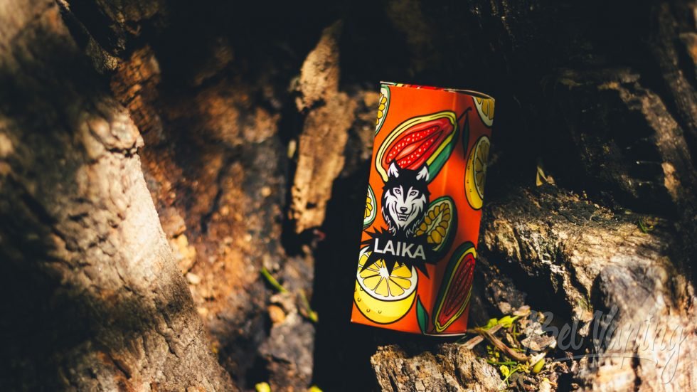 Ароматизатор Laika Pop Fruits Лимон Тропические фрукты