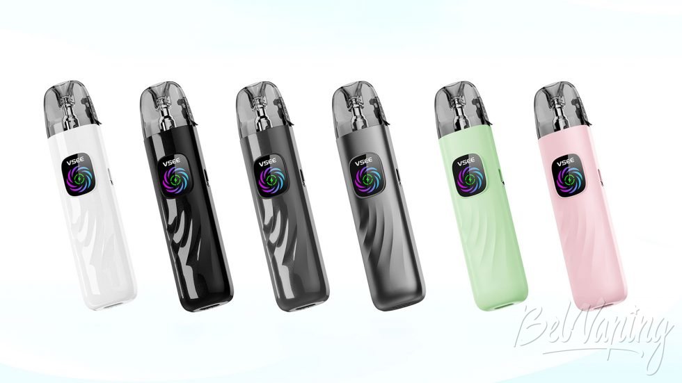 Цвета pod-системы Hellvape VSEE One