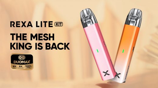 Freemax Rexa Lite Pod. Первый взгляд