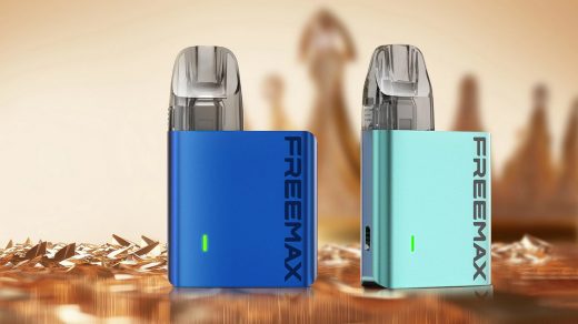 Freemax Rexa Nano Pod. Первый взгляд