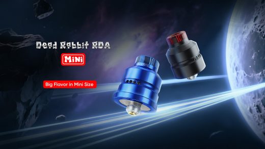 Hellvape Dead Rabbit Mini RDA. Первый взгляд