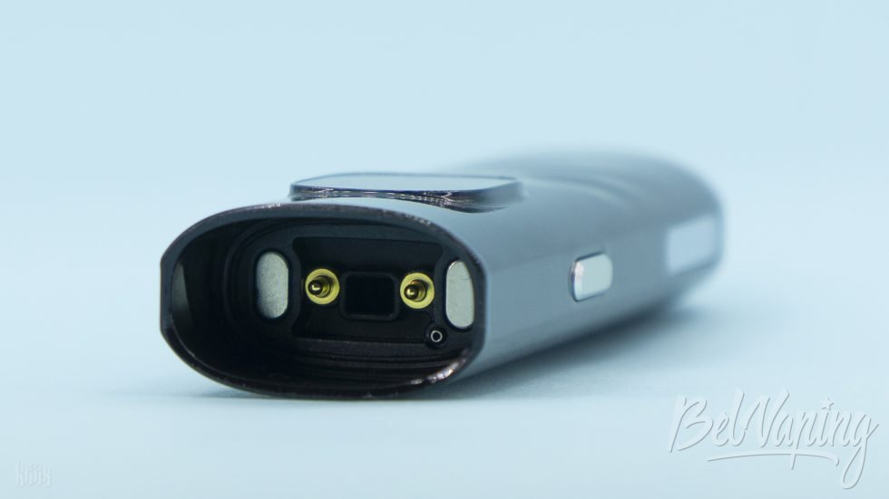 Разъем для подключения картриджа в pod-системе Hellvape VSEE One