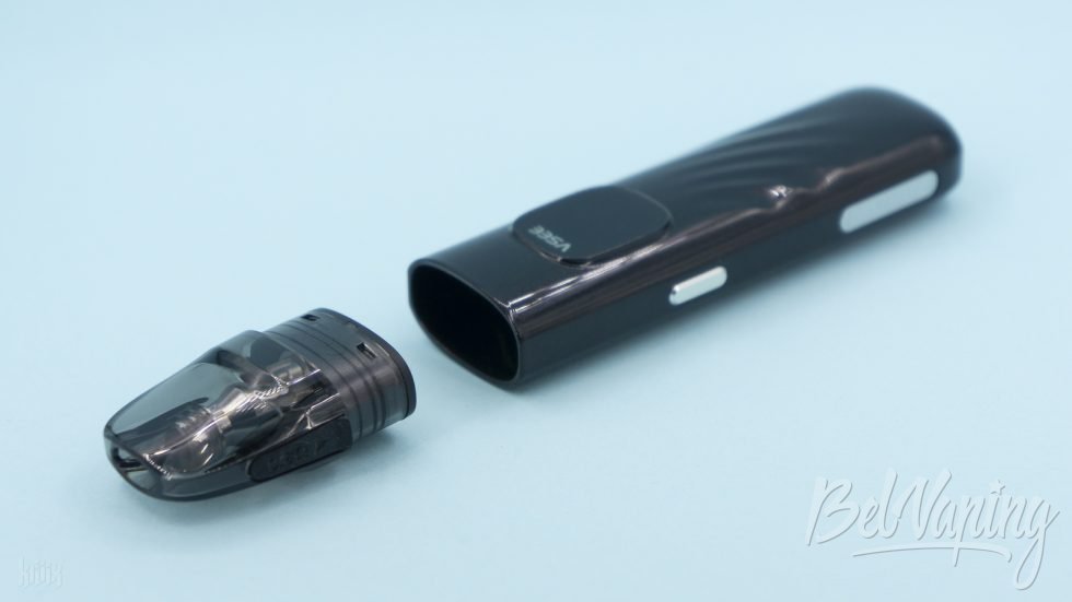 Крепление картриджа в pod-системы Hellvape VSEE One снизу