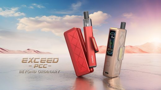 Joyetech Exceed PCC Kit. Первый взгляд