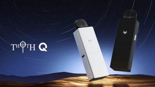 Kumiho THOTH Q Pod. Первый взгляд
