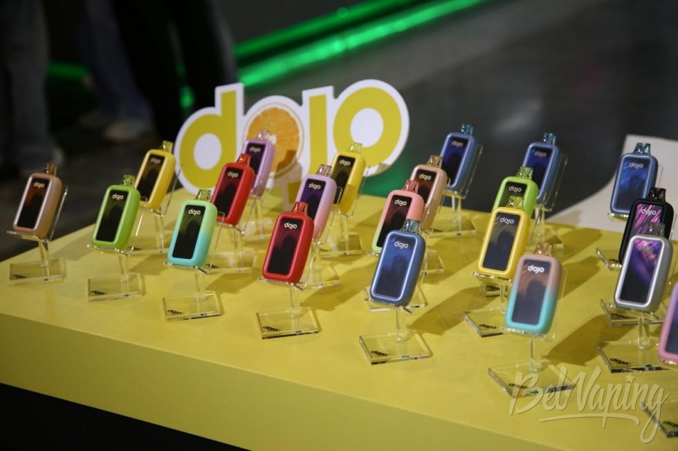 Новинки от DOJO