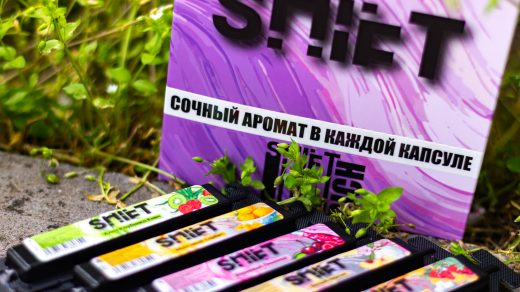 Обзор ароматизаторов SHIFT RICH