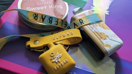 Обзор одноразок Elfbar Sweet King 30000