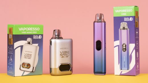 Обзор подов VIBE и VIBE NANO PRO от Vaporesso