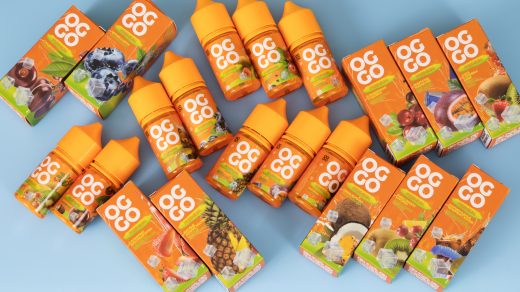 Обзор жидкостей OGGO PREMIUM. Часть 1