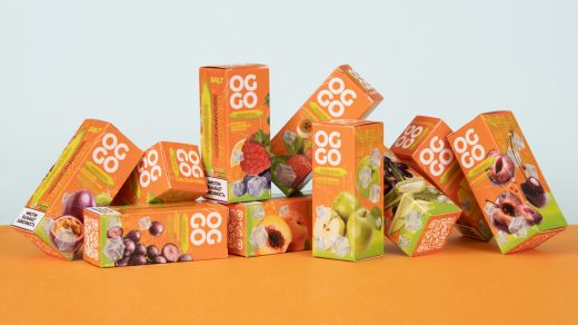 Обзор жидкостей OGGO PREMIUM. Часть 2