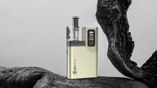 Rincoe NESO ET Pod. Первый взгляд