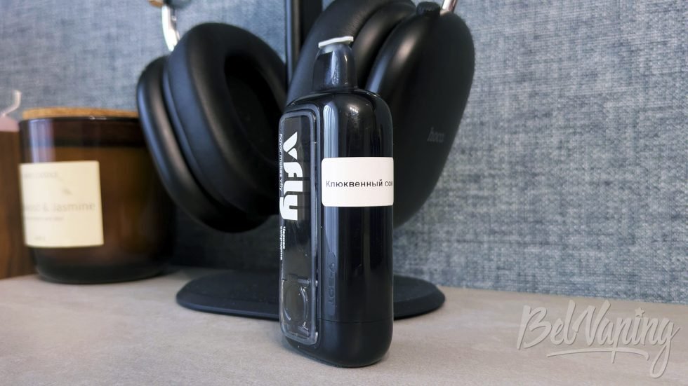 Одноразка VFLY V-Bot 32000 Клюквенный сок