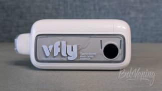 Индикация одноразок VFLY V-Bot 32000
