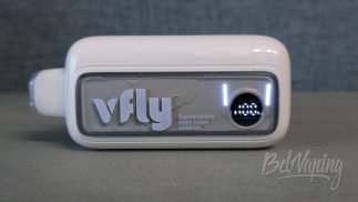 Индикация одноразок VFLY V-Bot 32000