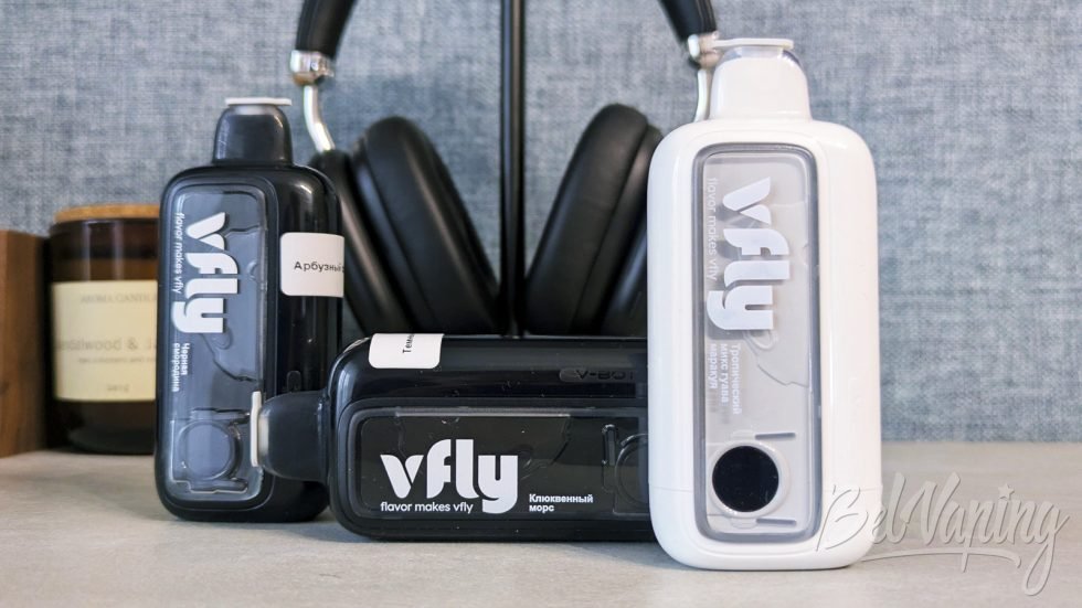 Одноразки VFLY V-Bot 32000