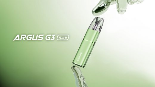 VOOPOO Argus G3 mini Pod. Первый взгляд