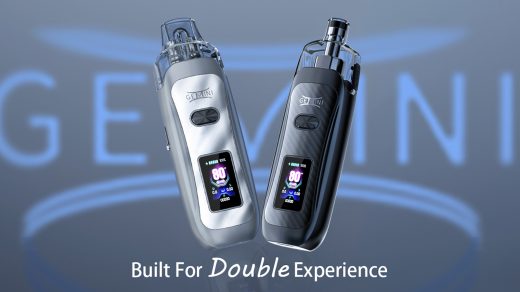 Vandy Vape Gemini Pod. Первый взгляд