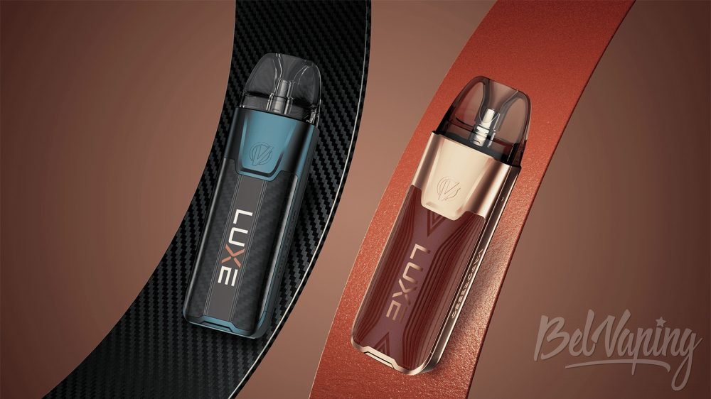 Vaporesso Luxe XR Max 2. Первый взгляд