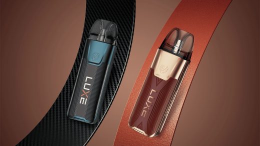 Vaporesso Luxe XR Max 2. Первый взгляд
