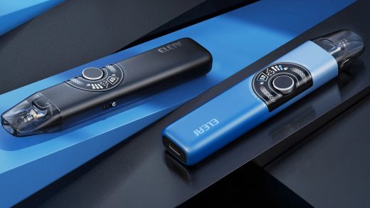 Eleaf iVeni Duo Pod. Первый взгляд