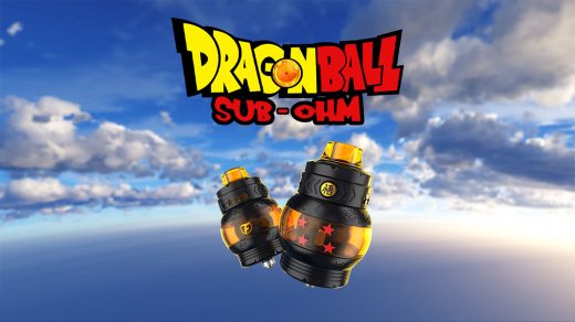 Fumytech Dragon Ball. Первый взгляд