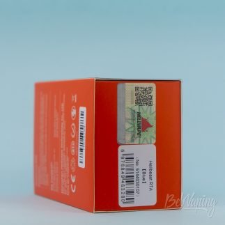 Упаковка Hellvape Hellbeast RTA снизу