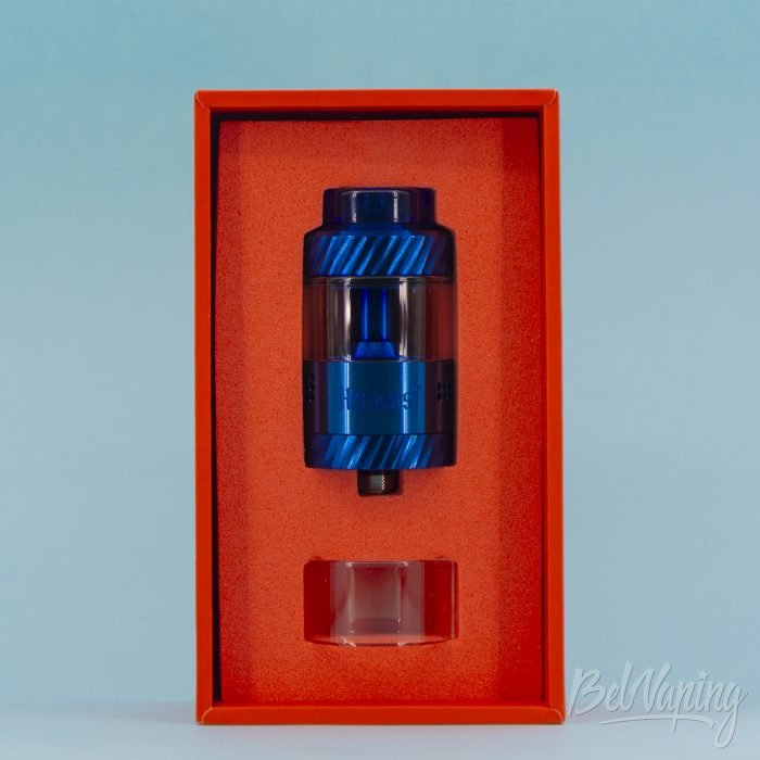 Упаковка Hellvape Hellbeast RTA внутри
