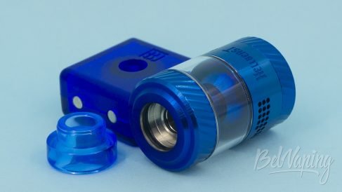 Комплектный дриптип Hellvape Hellbeast RTA