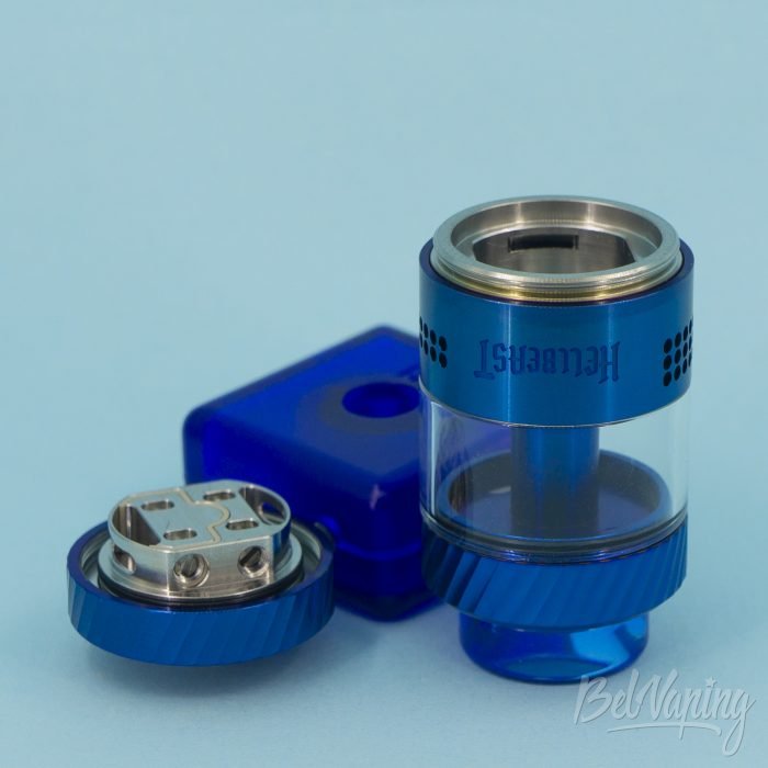 База и бак Hellvape Hellbeast RTA