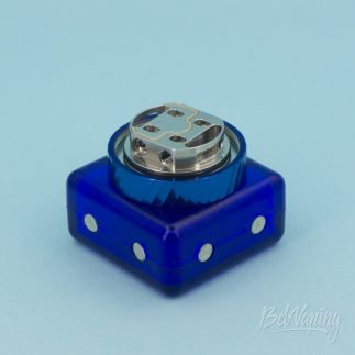 Внешний вид базы Hellvape Hellbeast RTA