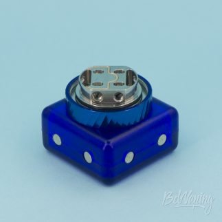 Крепежные винты в базе Hellvape Hellbeast RTA